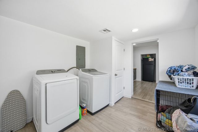 175 NW 3rd, Krebs, OK 74554