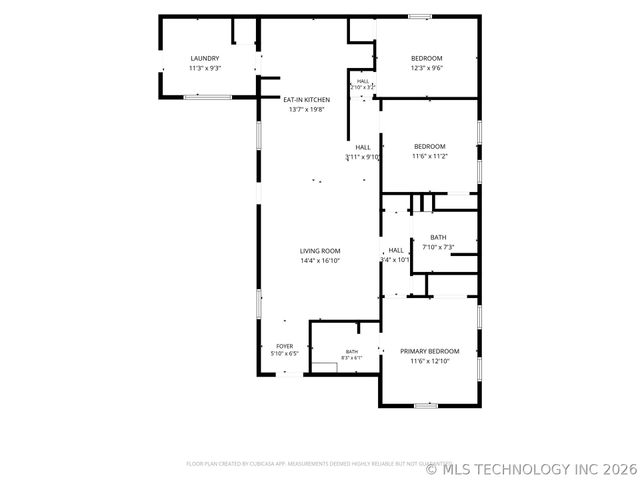 175 NW 3rd, Krebs, OK 74554