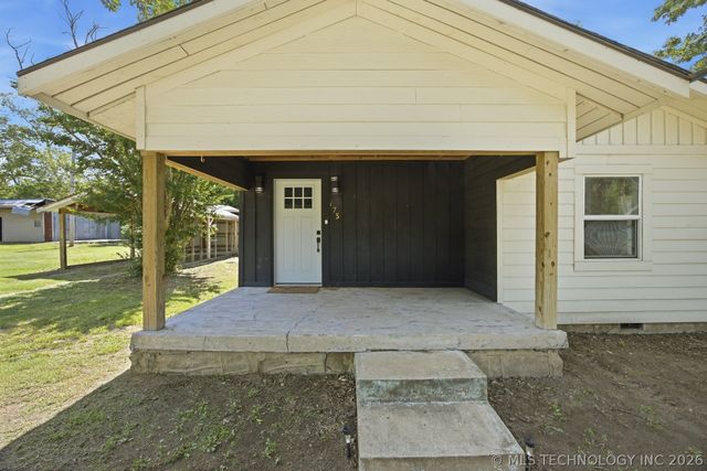 175 NW 3rd, Krebs, OK 74554