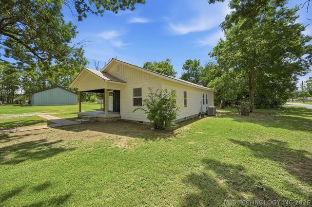 175 NW 3rd, Krebs, OK 74554