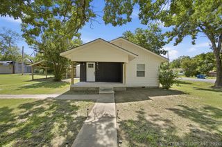 175 NW 3rd, Krebs, OK 74554