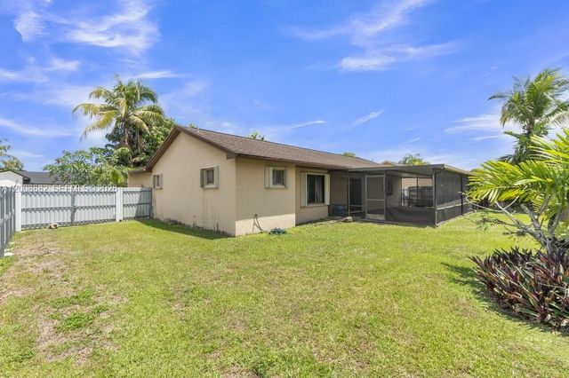 11000 SW 141st Ave, Miami, FL 33186