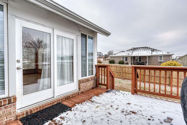 3634 Grinell Drive, Evansville, IN 47711