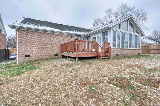 3634 Grinell Drive, Evansville, IN 47711