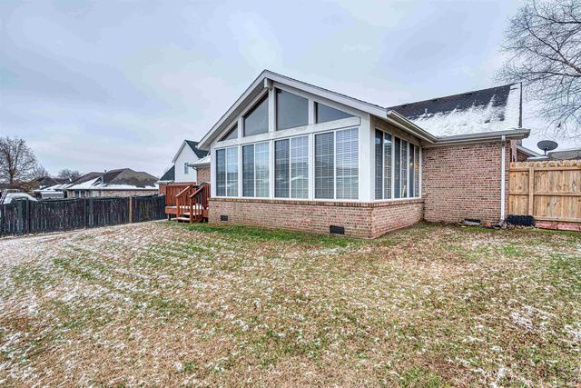 3634 Grinell Drive, Evansville, IN 47711