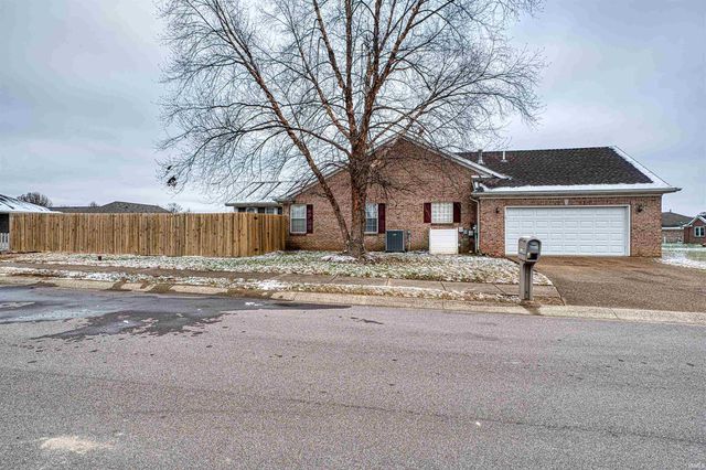 3634 Grinell Drive, Evansville, IN 47711