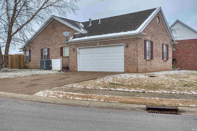 3634 Grinell Drive, Evansville, IN 47711