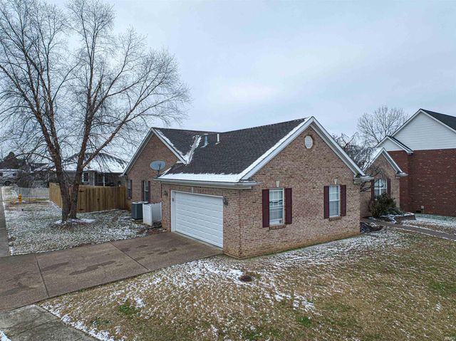 3634 Grinell Drive, Evansville, IN 47711