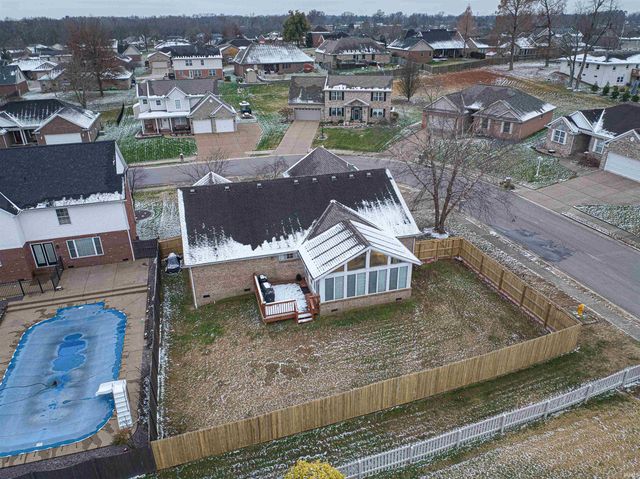 3634 Grinell Drive, Evansville, IN 47711