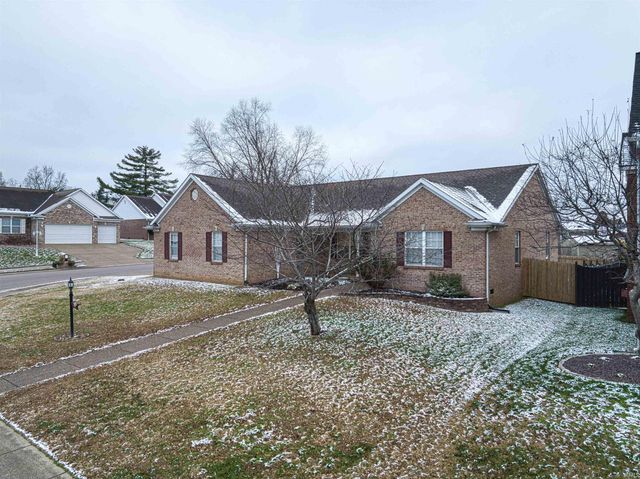 3634 Grinell Drive, Evansville, IN 47711