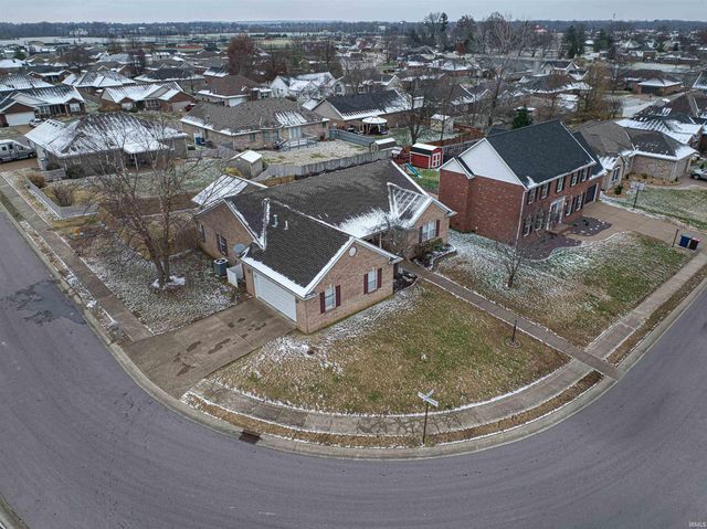 3634 Grinell Drive, Evansville, IN 47711