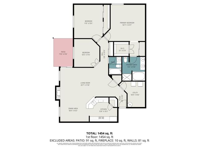 104 N Watchtower Drive, 104, Wilder, KY 41076