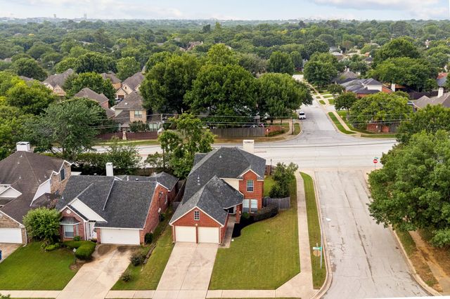 1552 Dublin Circle, Grapevine, TX 76051