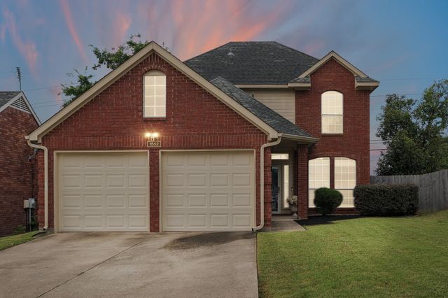 1552 Dublin Circle, Grapevine, TX 76051