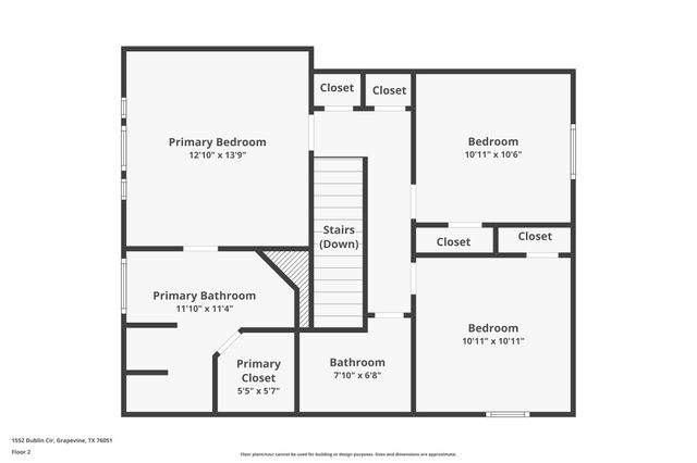 1552 Dublin Circle, Grapevine, TX 76051