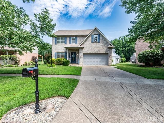 3212 Roselawn Drive, Evansville, IN 47711