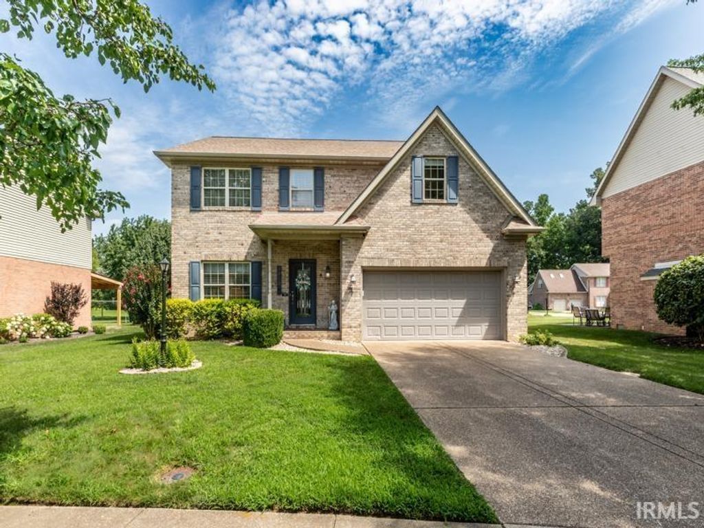 3212 Roselawn Drive, Evansville, IN 47711