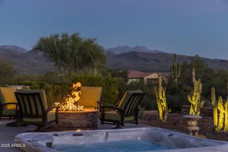 17931 E VEIT SPRINGS Drive, Rio Verde, AZ 85263