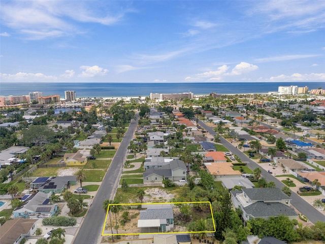 266 44TH AVENUE, St Pete Beach, FL 33706