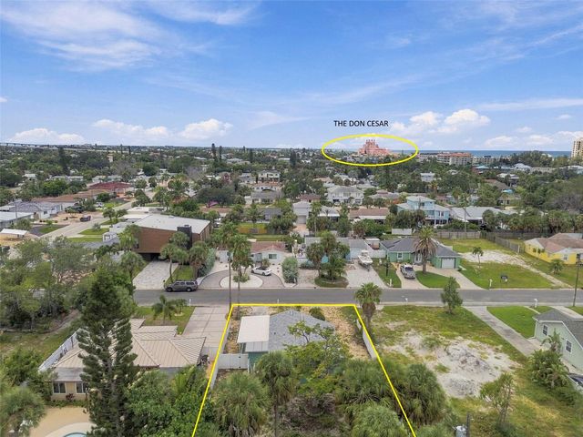 266 44TH AVENUE, St Pete Beach, FL 33706