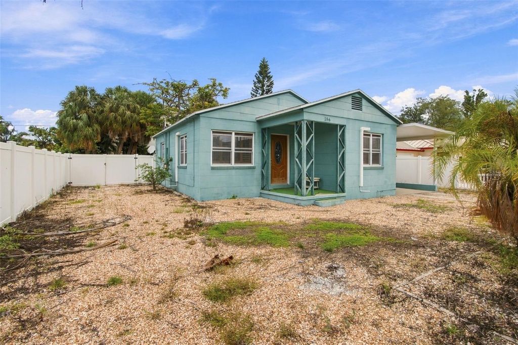 266 44TH AVENUE, St Pete Beach, FL 33706