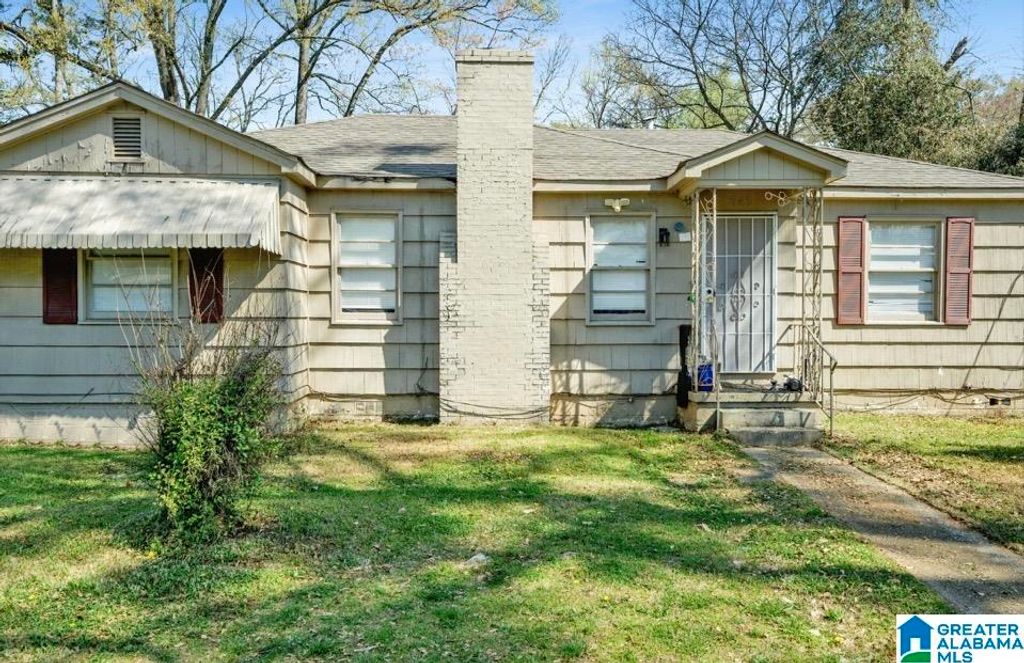 745 MEADOWBROOK DRIVE, Birmingham, AL 35215