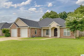 121 MEDALIST DRIVE, Monroe, LA 71203