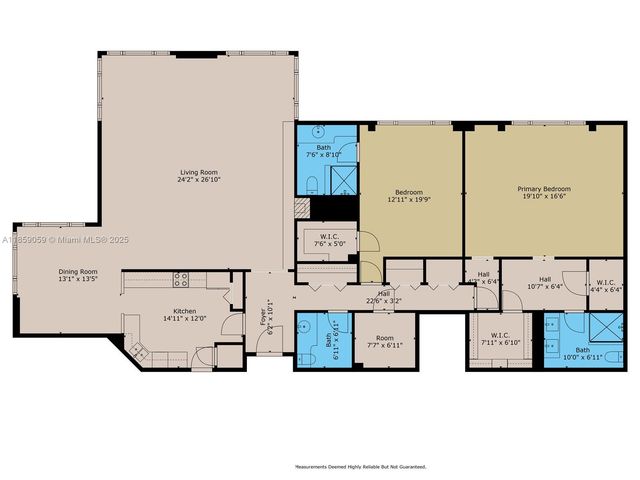 5255 Collins Ave 14D, Miami Beach, FL 33140