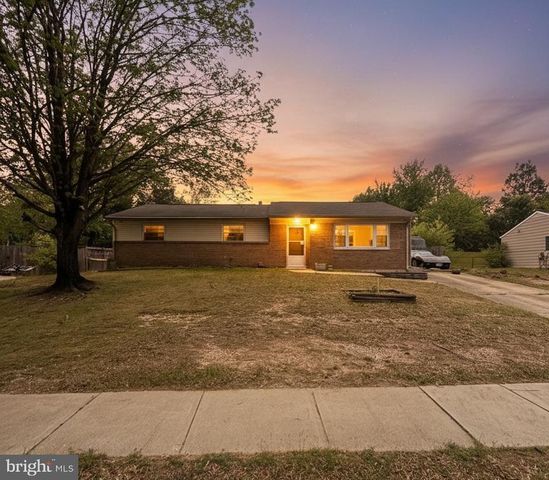 10315 FARRAR AVE, Cheltenham, MD 20623