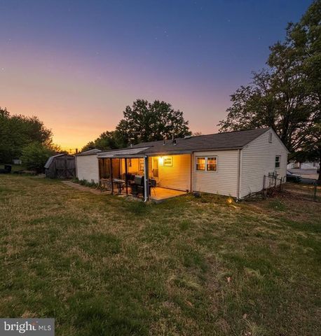 10315 FARRAR AVE, Cheltenham, MD 20623