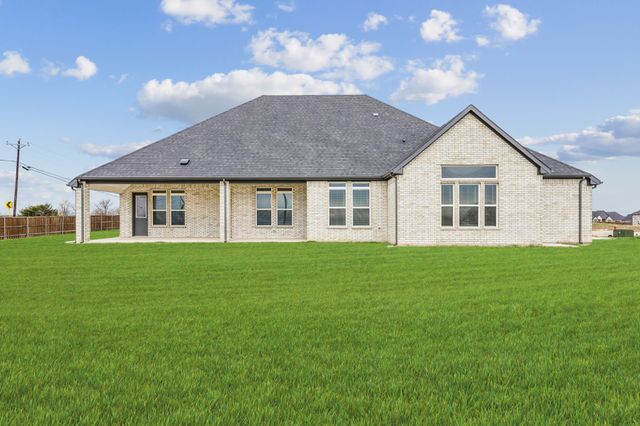 4510 Matador Ranch Court, Waxahachie, TX 75165