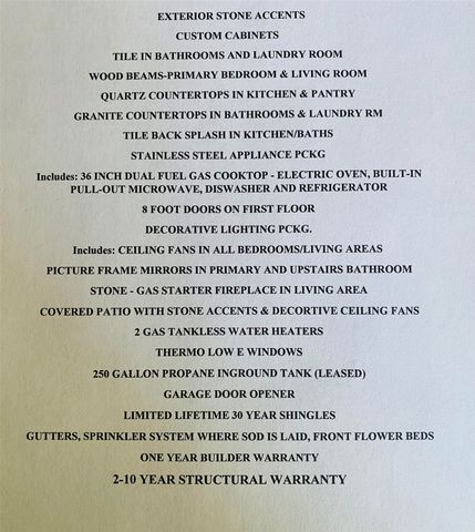 14740 County Road 355, Terrell, TX 75160