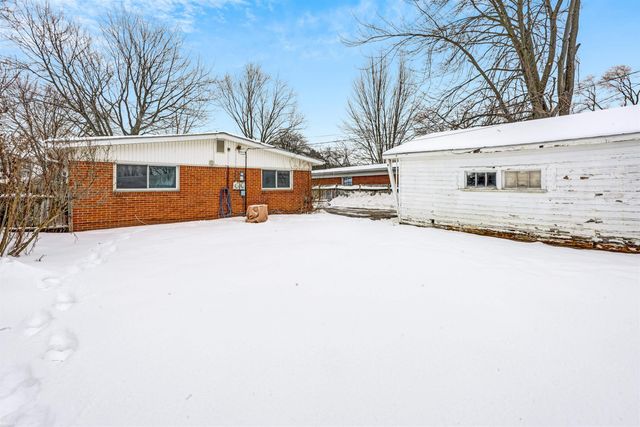 1714 Moulin Avenue, Madison Heights, MI 48071