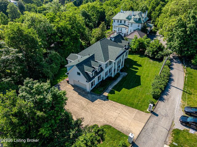 1730 Cherokee Terrace, Louisville, KY 40205