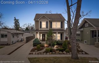 2411 Beverly Boulevard, Berkley, MI 48072