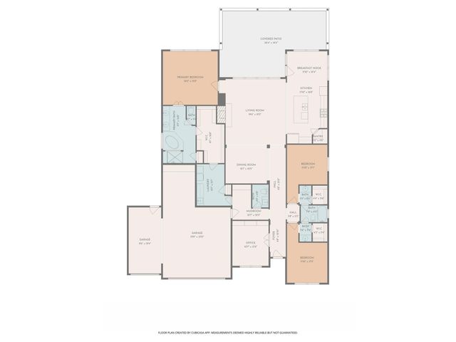 2530 Bountiful Court, Heath, TX 75126