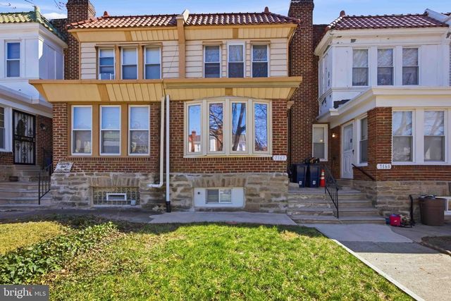 7167 GEORGIAN RD, Philadelphia, PA 19138