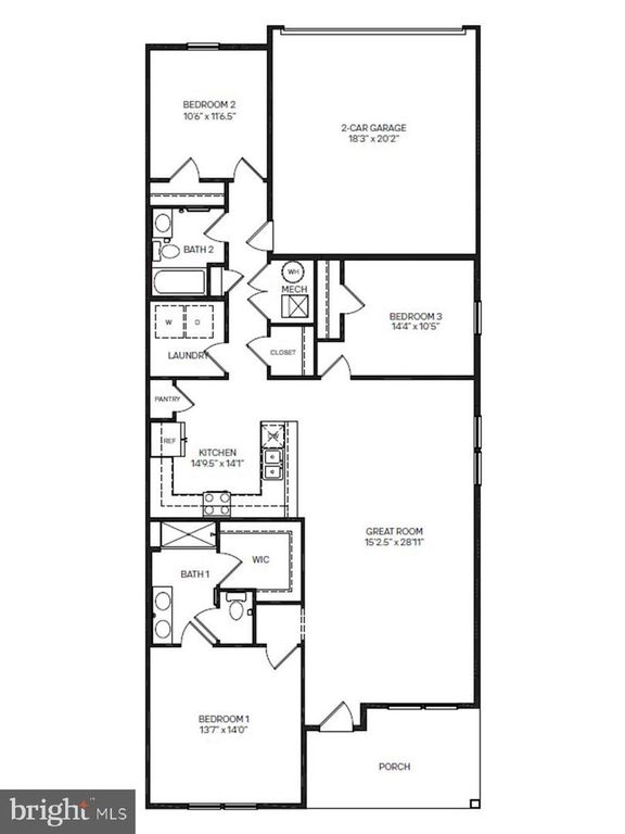 116 RIDGELY BLVD, Dover, DE 19904