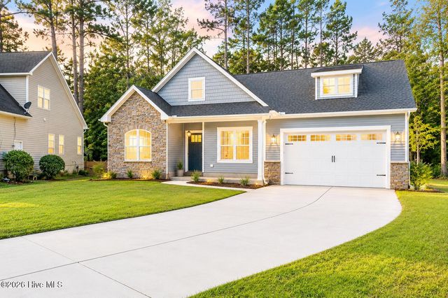 3826 Timber Stream Drive, Southport, NC 28461