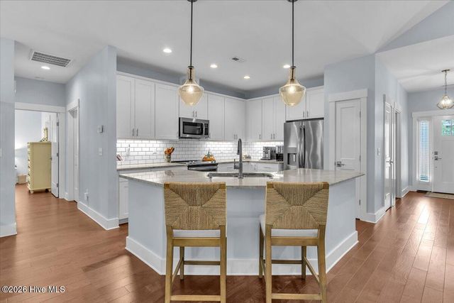 3826 Timber Stream Drive, Southport, NC 28461