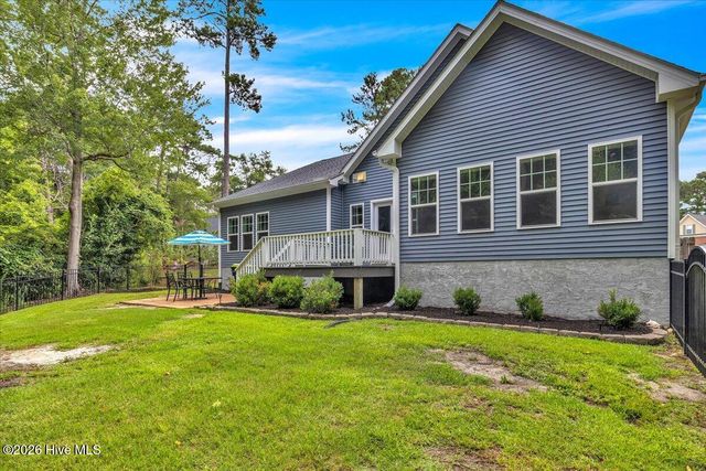 3826 Timber Stream Drive, Southport, NC 28461
