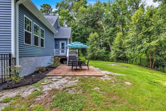3826 Timber Stream Drive, Southport, NC 28461
