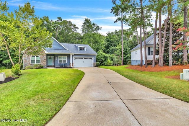 3826 Timber Stream Drive, Southport, NC 28461