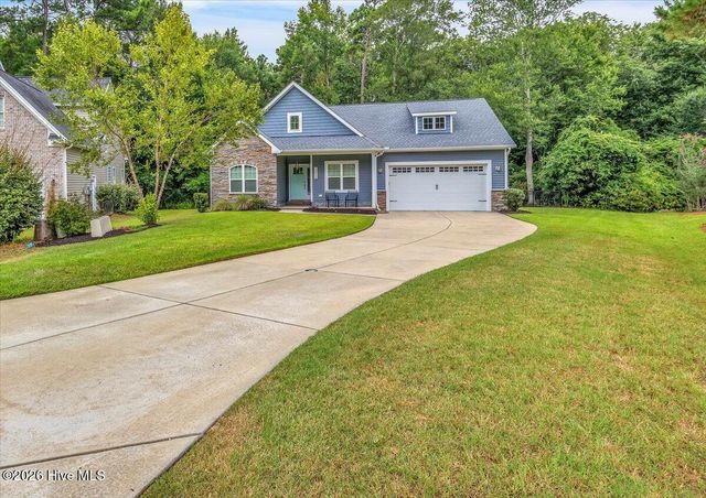3826 Timber Stream Drive, Southport, NC 28461