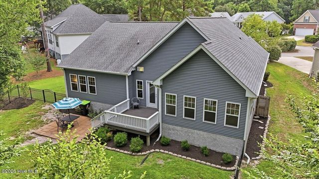 3826 Timber Stream Drive, Southport, NC 28461