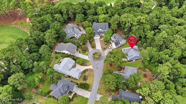 3826 Timber Stream Drive, Southport, NC 28461
