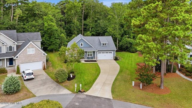 3826 Timber Stream Drive, Southport, NC 28461
