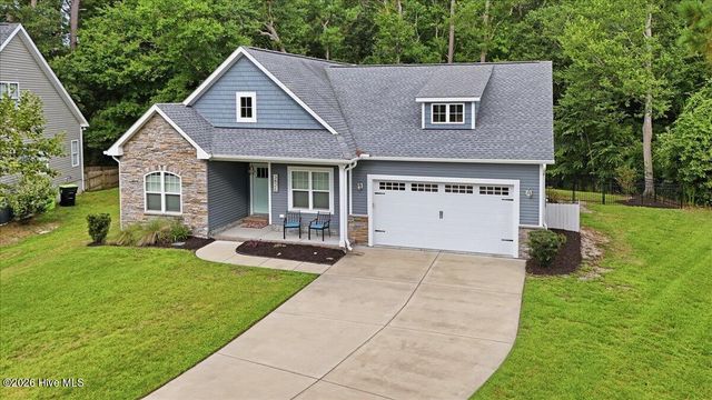 3826 Timber Stream Drive, Southport, NC 28461