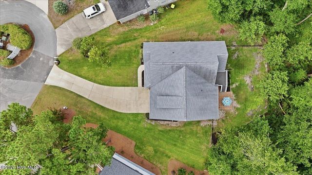 3826 Timber Stream Drive, Southport, NC 28461