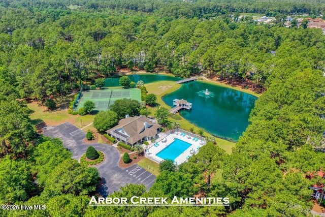 3826 Timber Stream Drive, Southport, NC 28461